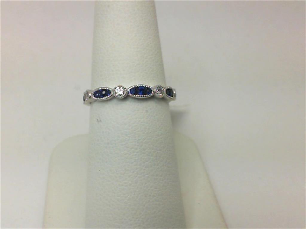 Diamond Wedding Bands - Women'