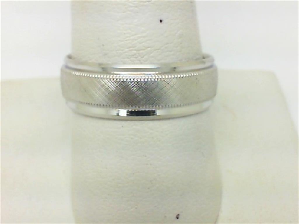 Gold Wedding Bands - Men'