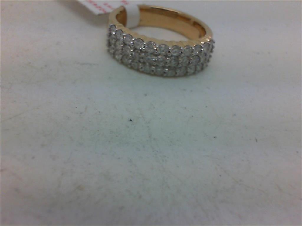 Diamond Wedding Bands - Women'