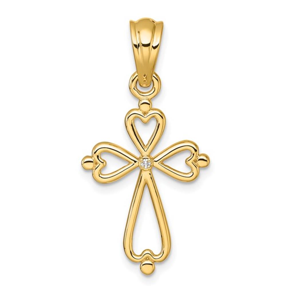Diamond Pendant