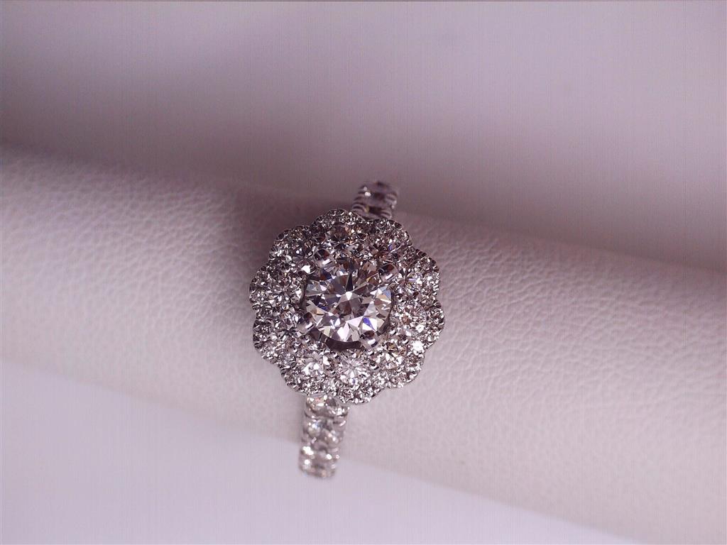 Diamond Engagement Ring