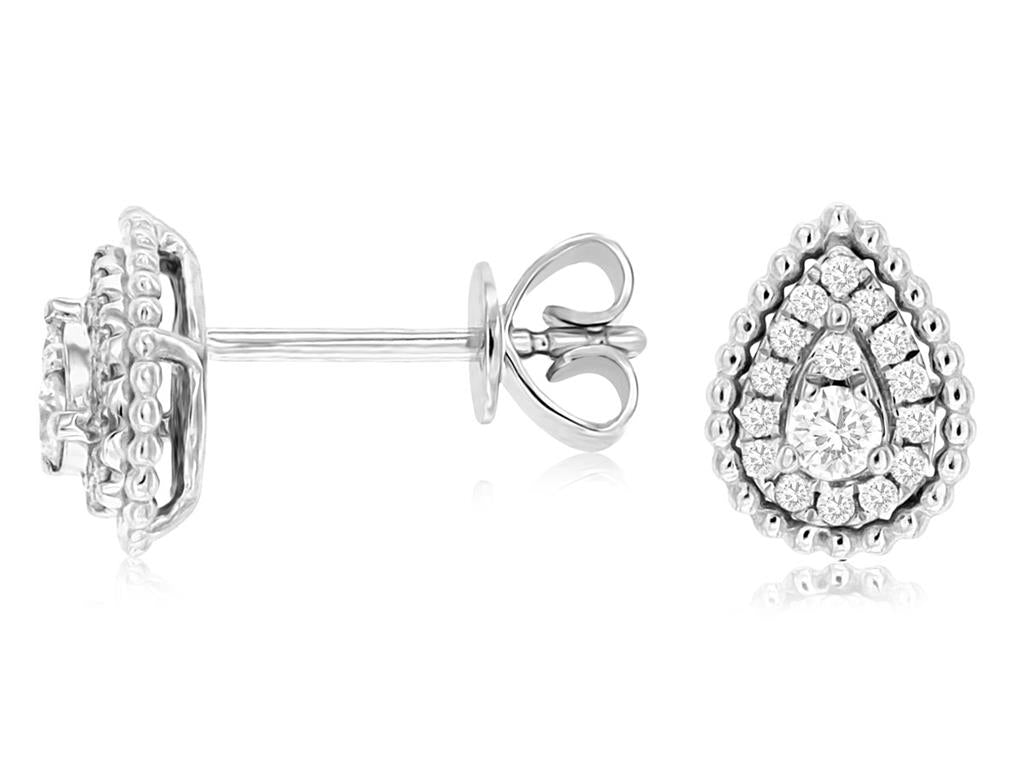 Diamond Earring
