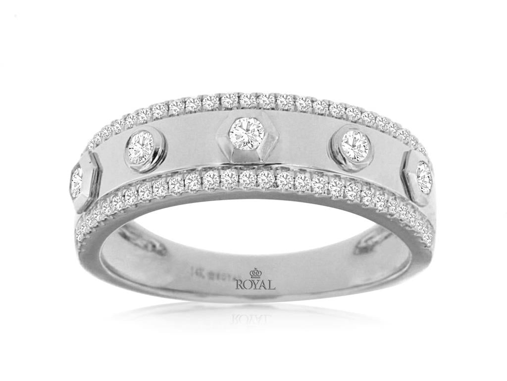 Diamond Fashion Rings - Women'