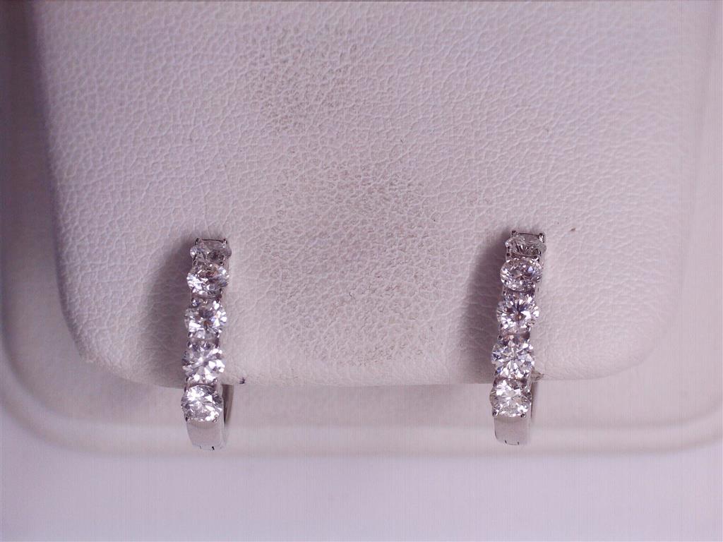 Diamond Earring