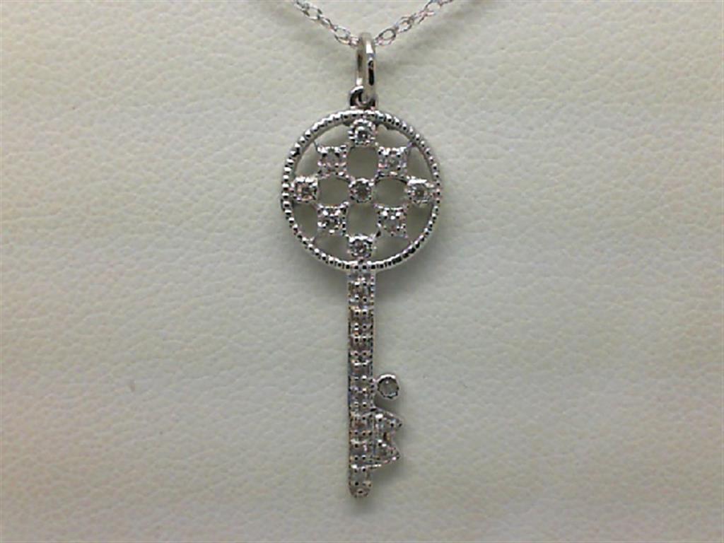 Diamond Pendant