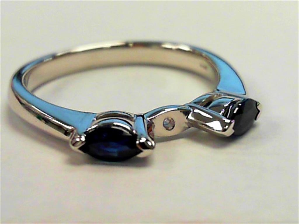 Diamond Semi-Mount Ring