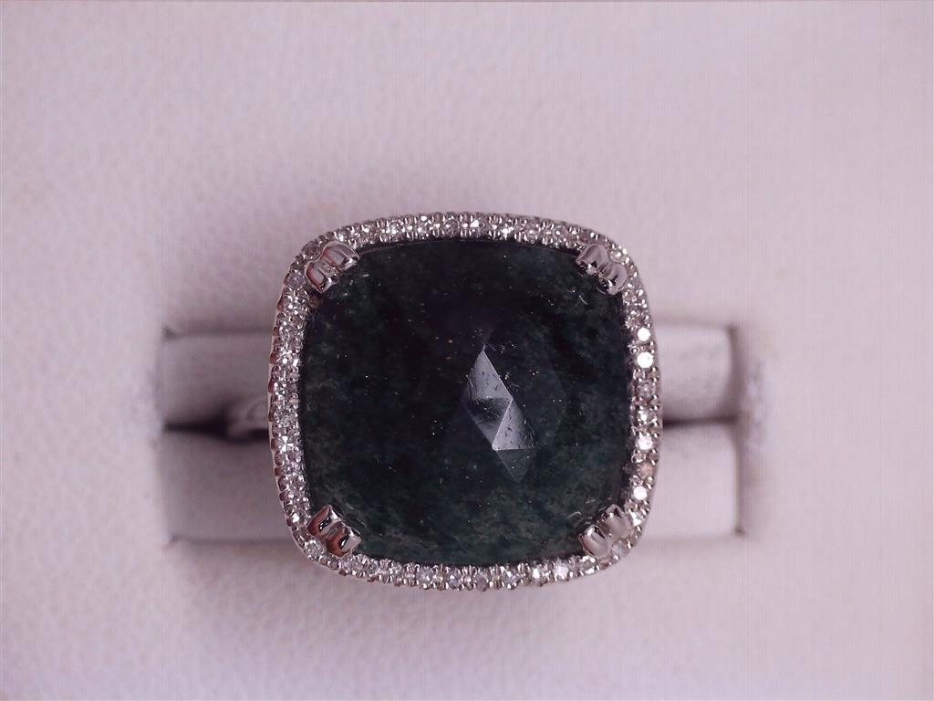 Colored Stone Rings - Women'