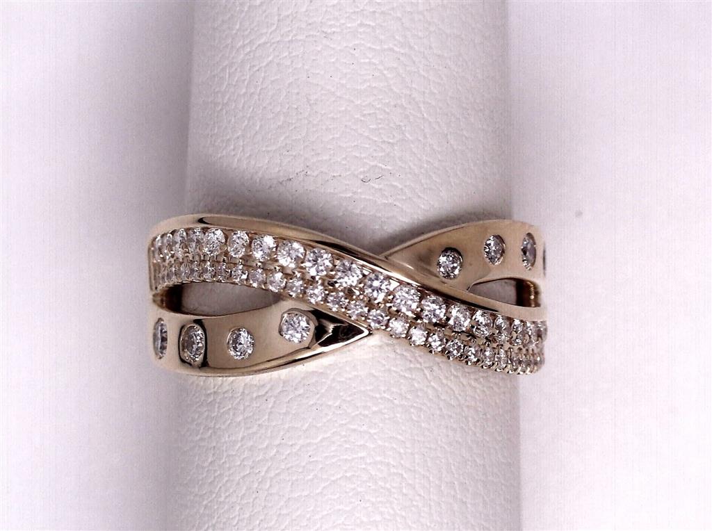 Diamond Fashion Rings - Women'