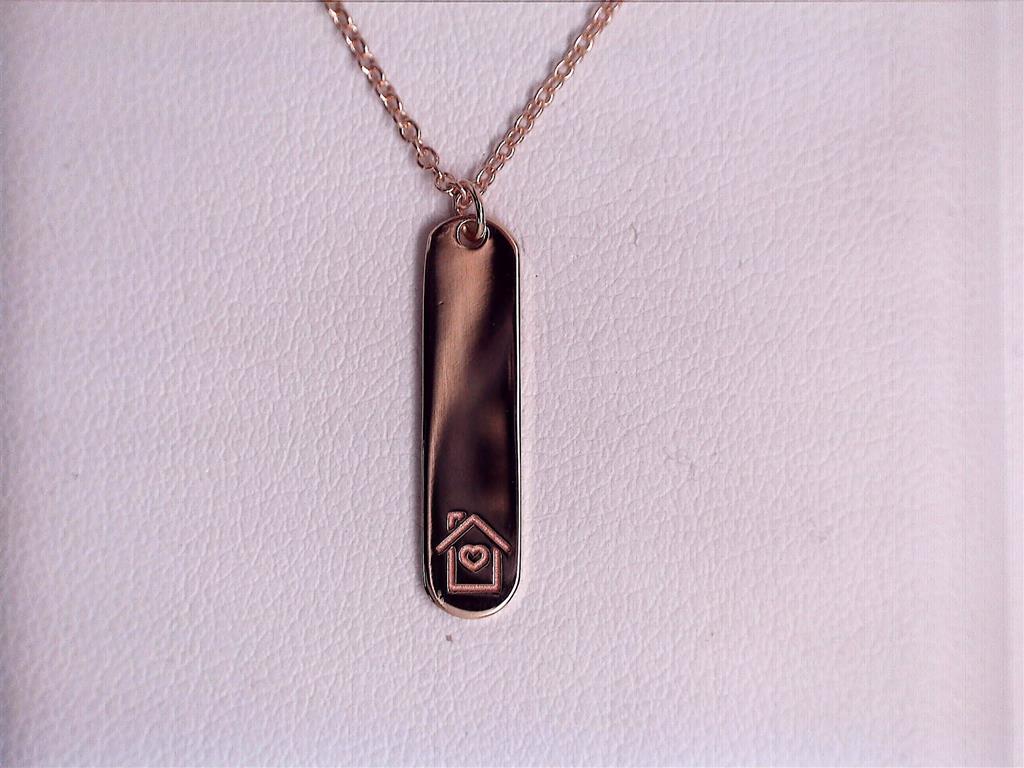 Gold Necklace