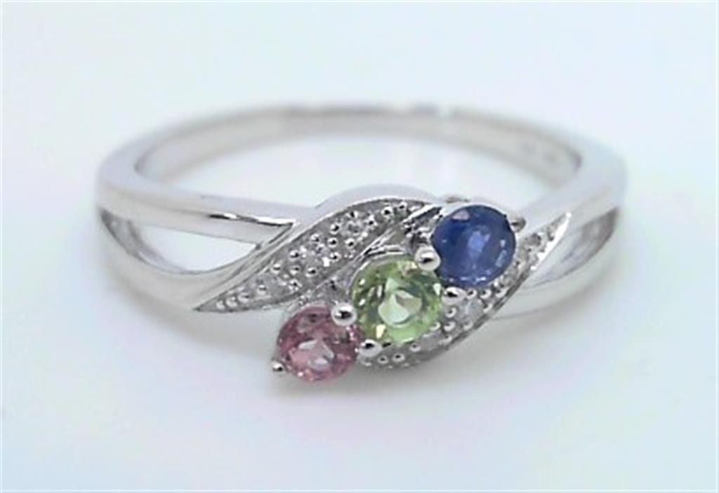 Colored Stone Rings - Women'