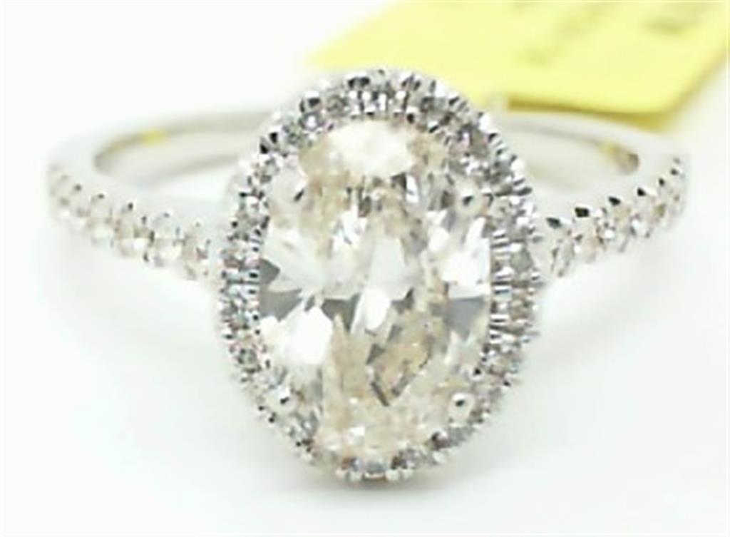 Diamond Engagement Ring