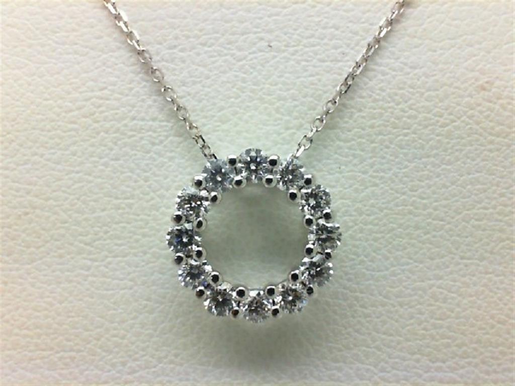 Diamond Pendant