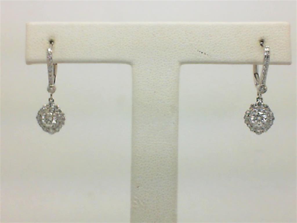 Lab Grown Diamond Earring
