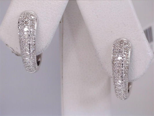 Diamond Earring