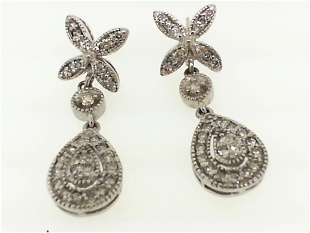 Diamond Earring