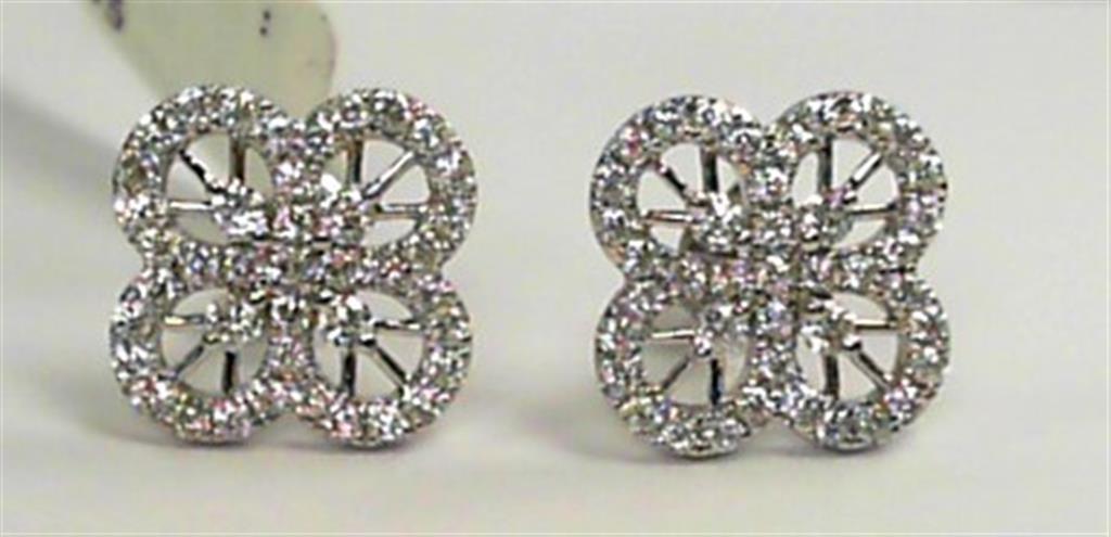 Diamond Earring
