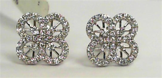 Diamond Earring