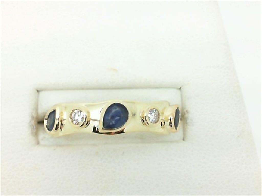 Colored Stone Rings - Women'