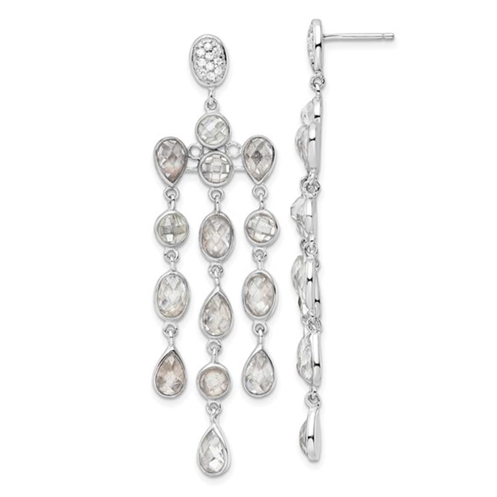 Silver Earring