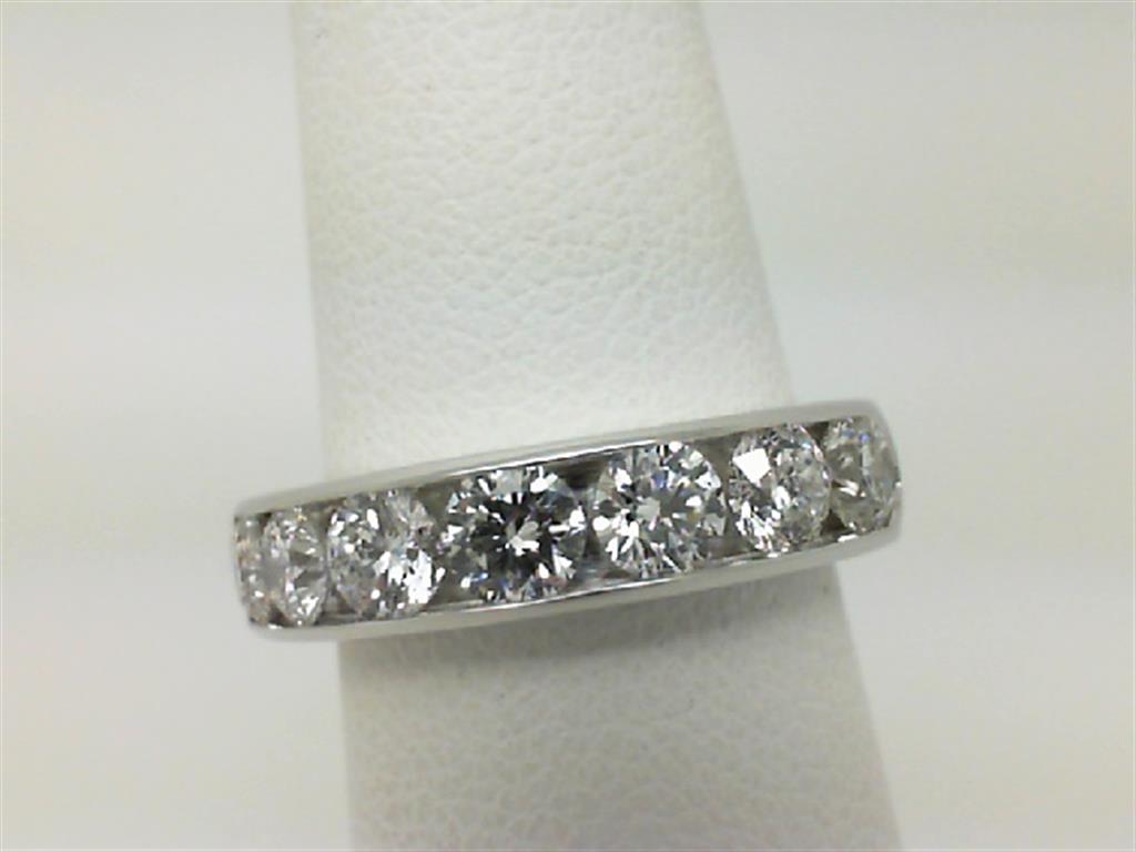 Diamond Wedding Bands - Women'