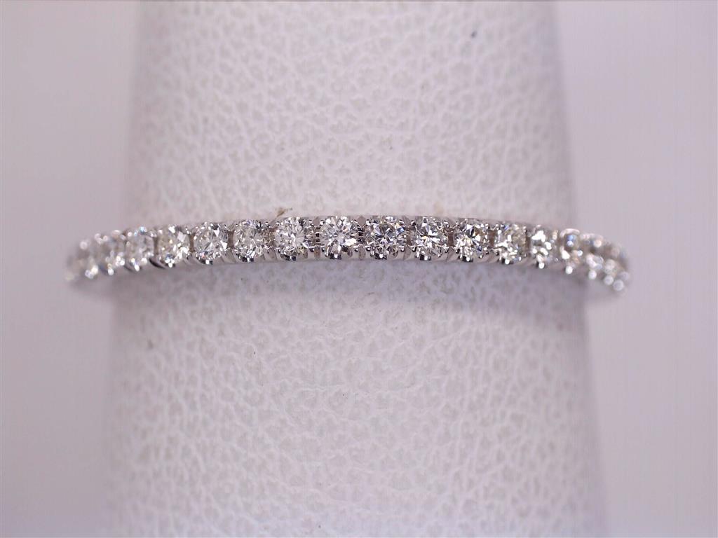 Diamond Wedding Bands - Women'