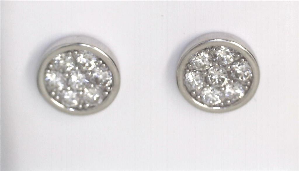 Diamond Earring