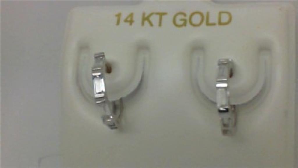 Gold Earring