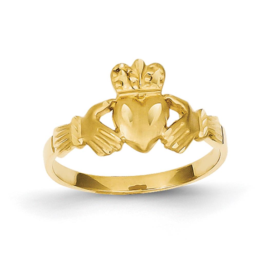 Gold Fashion Rings - Women'