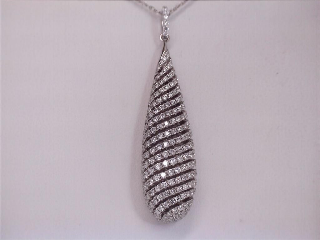 Diamond Pendant