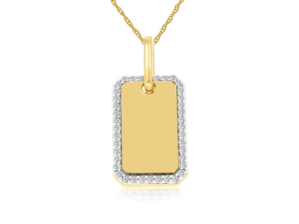 Diamond Pendant