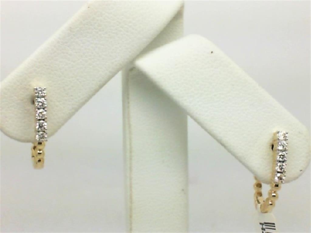 Diamond Earring