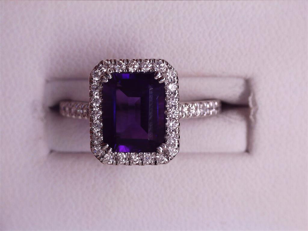 Colored Stone Rings - Women'