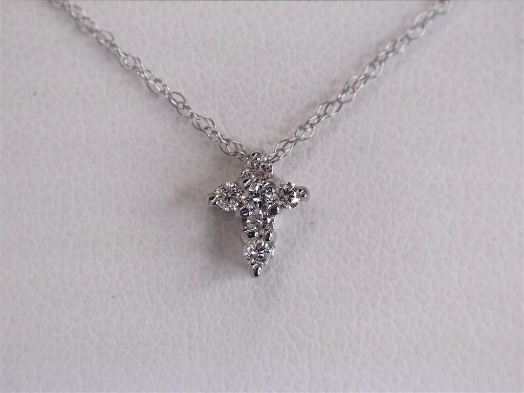 Diamond Pendant