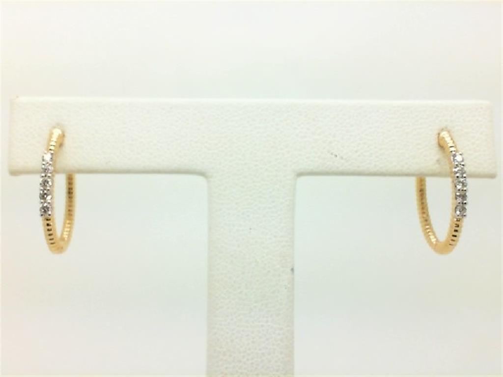 Diamond Earring