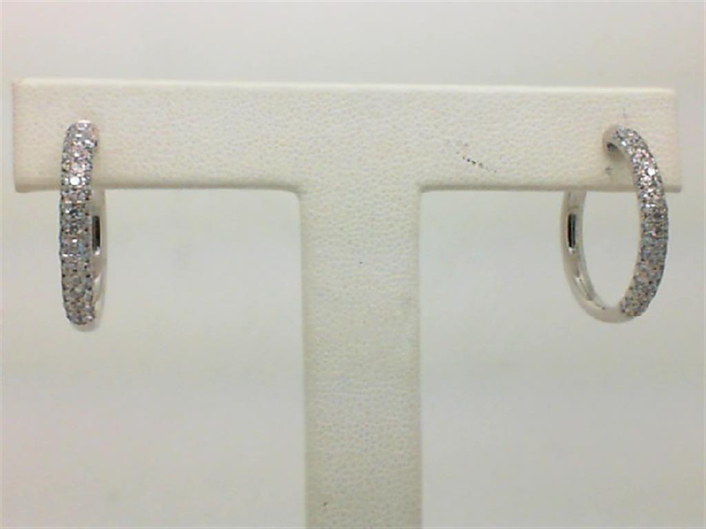 Lab Grown Diamond Earring