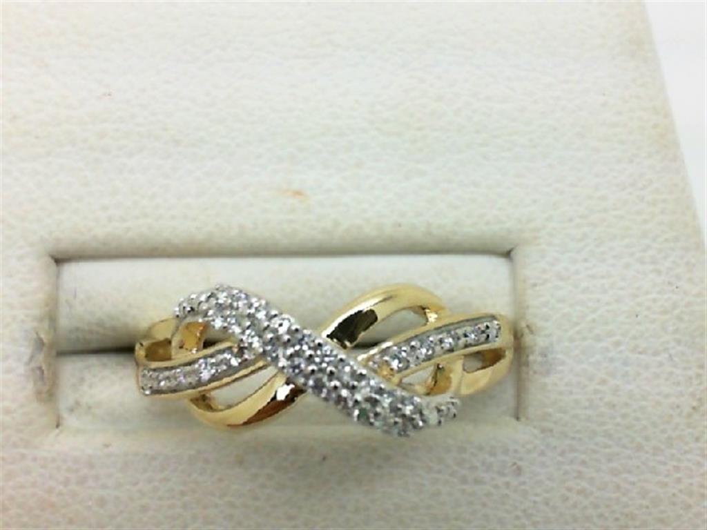 Lab Grown Diamond Fashion Ring