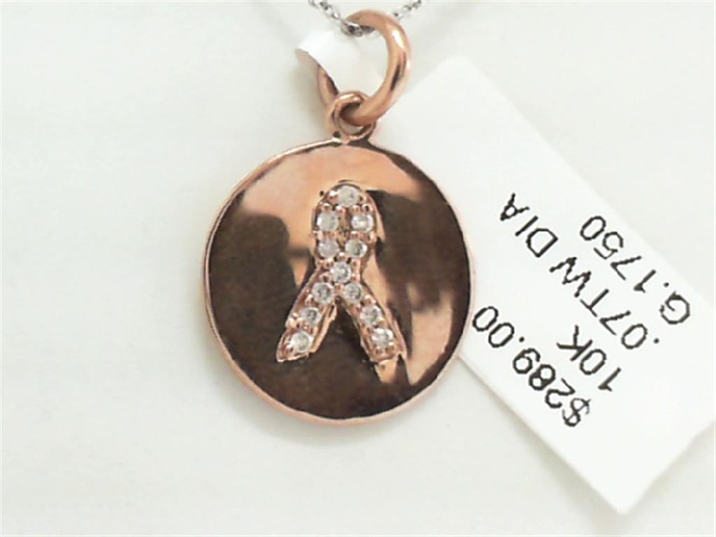 Diamond Pendant