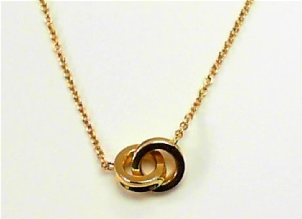 Gold Necklace