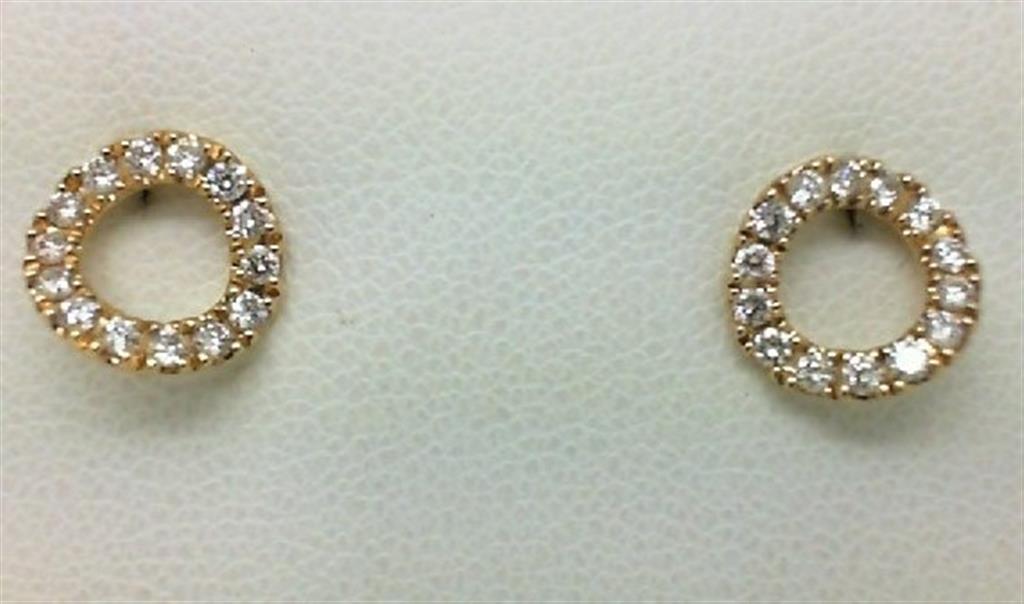 Diamond Earring