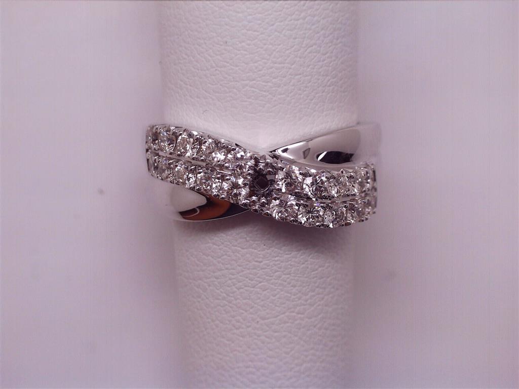 Diamond Semi-Mount Ring