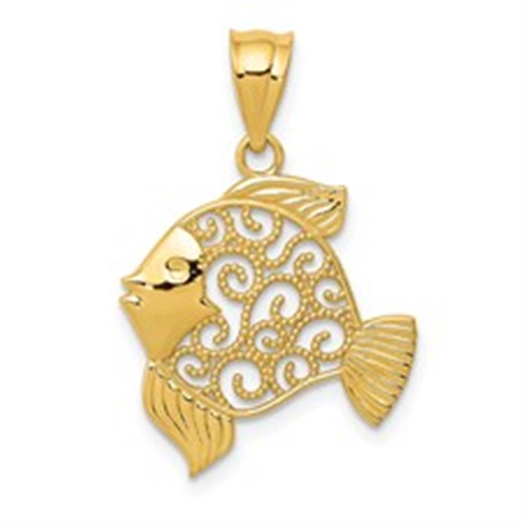 Gold Pendants / Charm