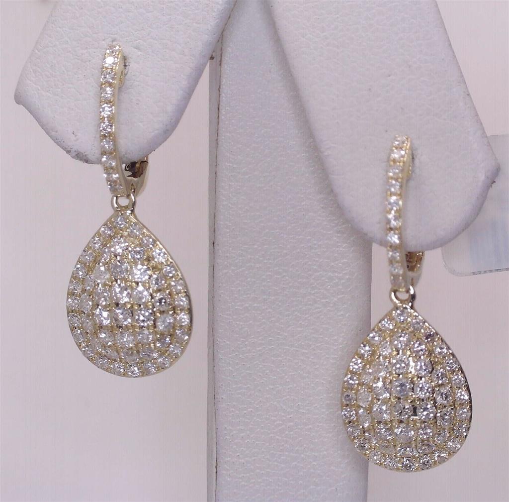 Diamond Earring