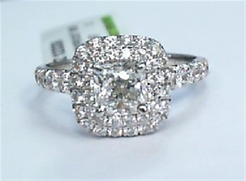 Diamond Engagement Ring