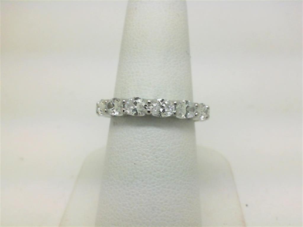 Lab Grown Diamond Wedding Band