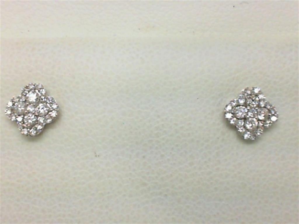Diamond Earring