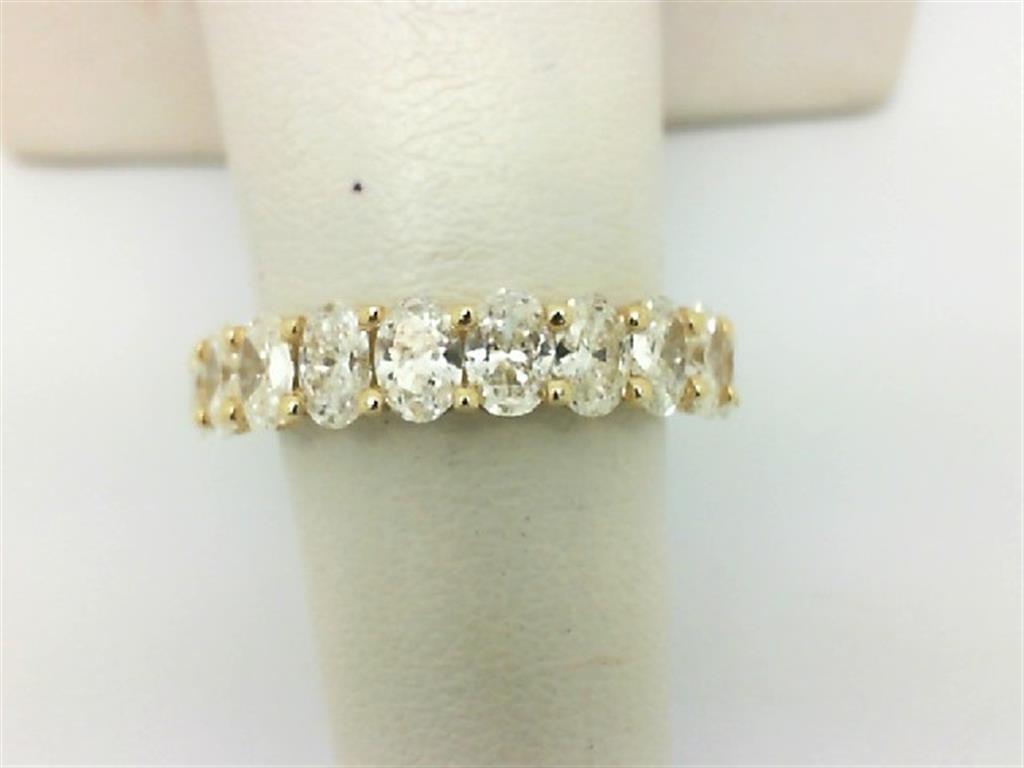 Lab Grown Diamond Wedding Band