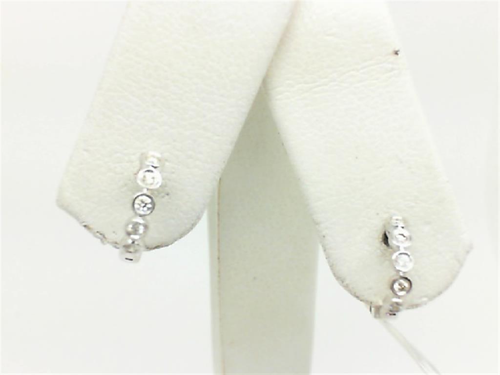 Diamond Earring