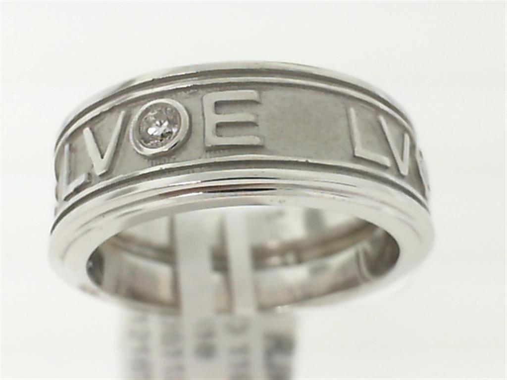 Diamond Wedding Bands - Men'