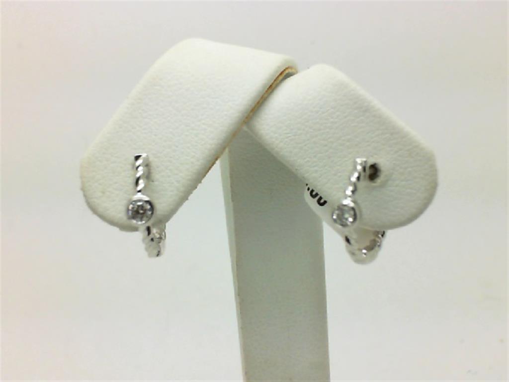 Diamond Earring