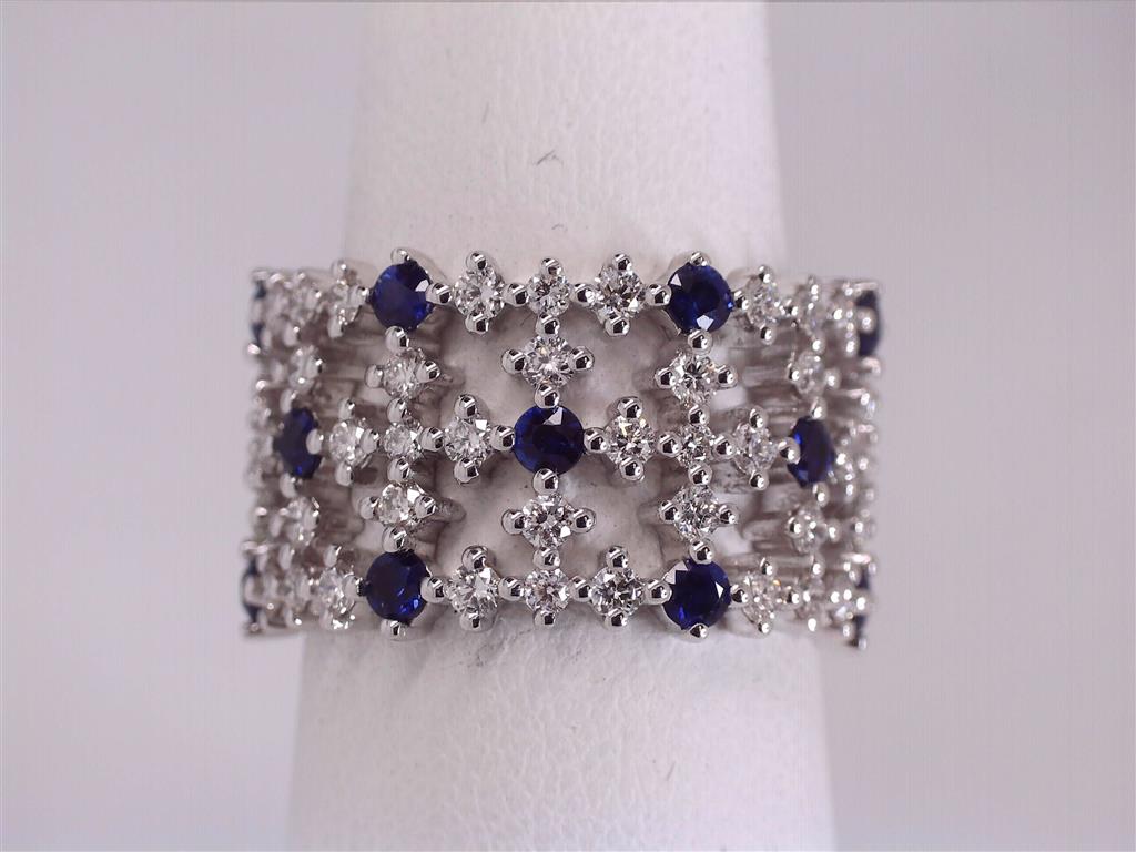 Colored Stone Rings - Women'